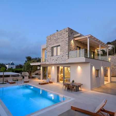Diamond Dream Villa Kamilari Exterior photo