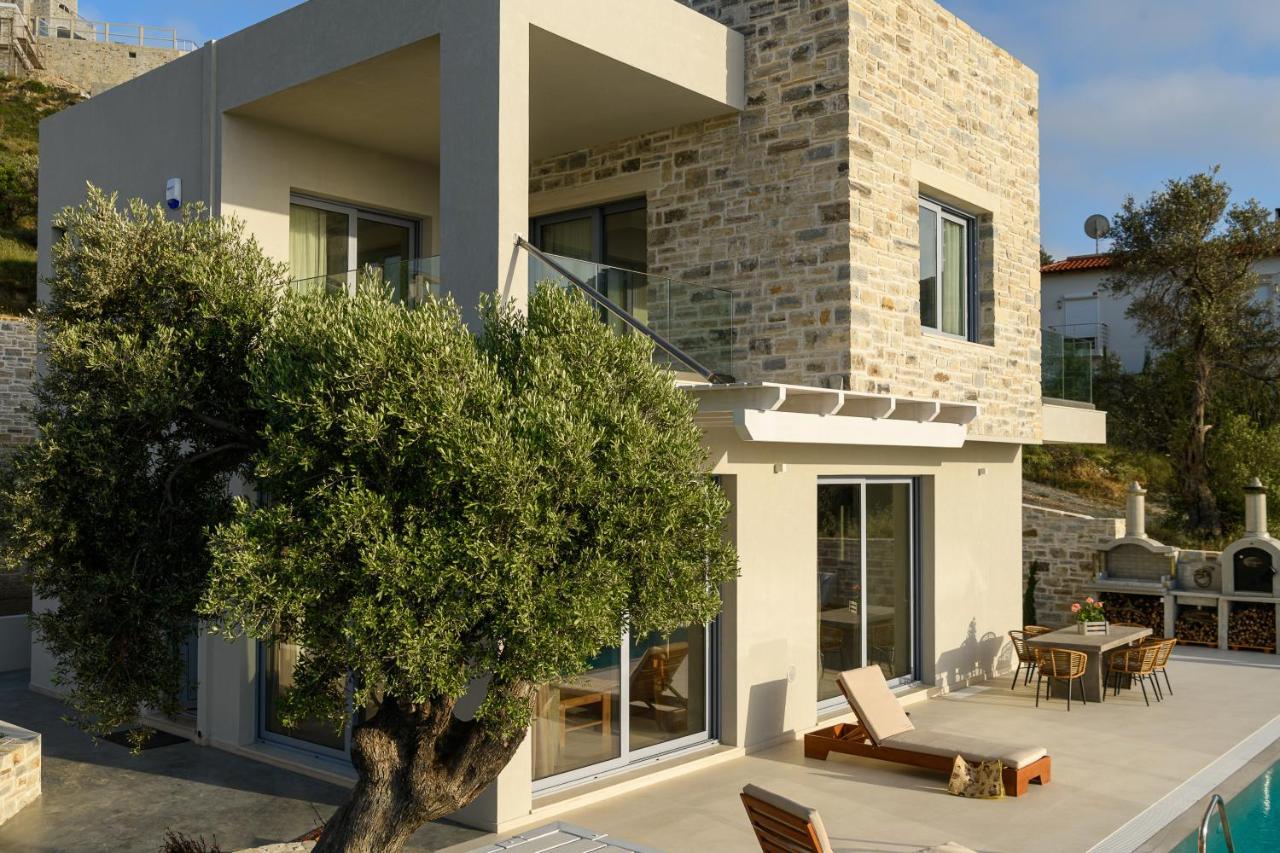 Diamond Dream Villa Kamilari Exterior photo