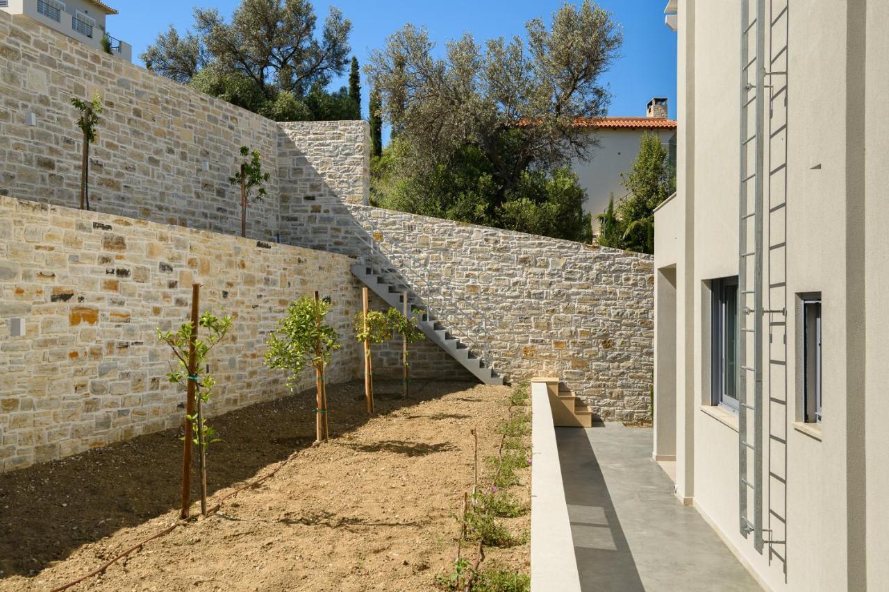 Diamond Dream Villa Kamilari Exterior photo