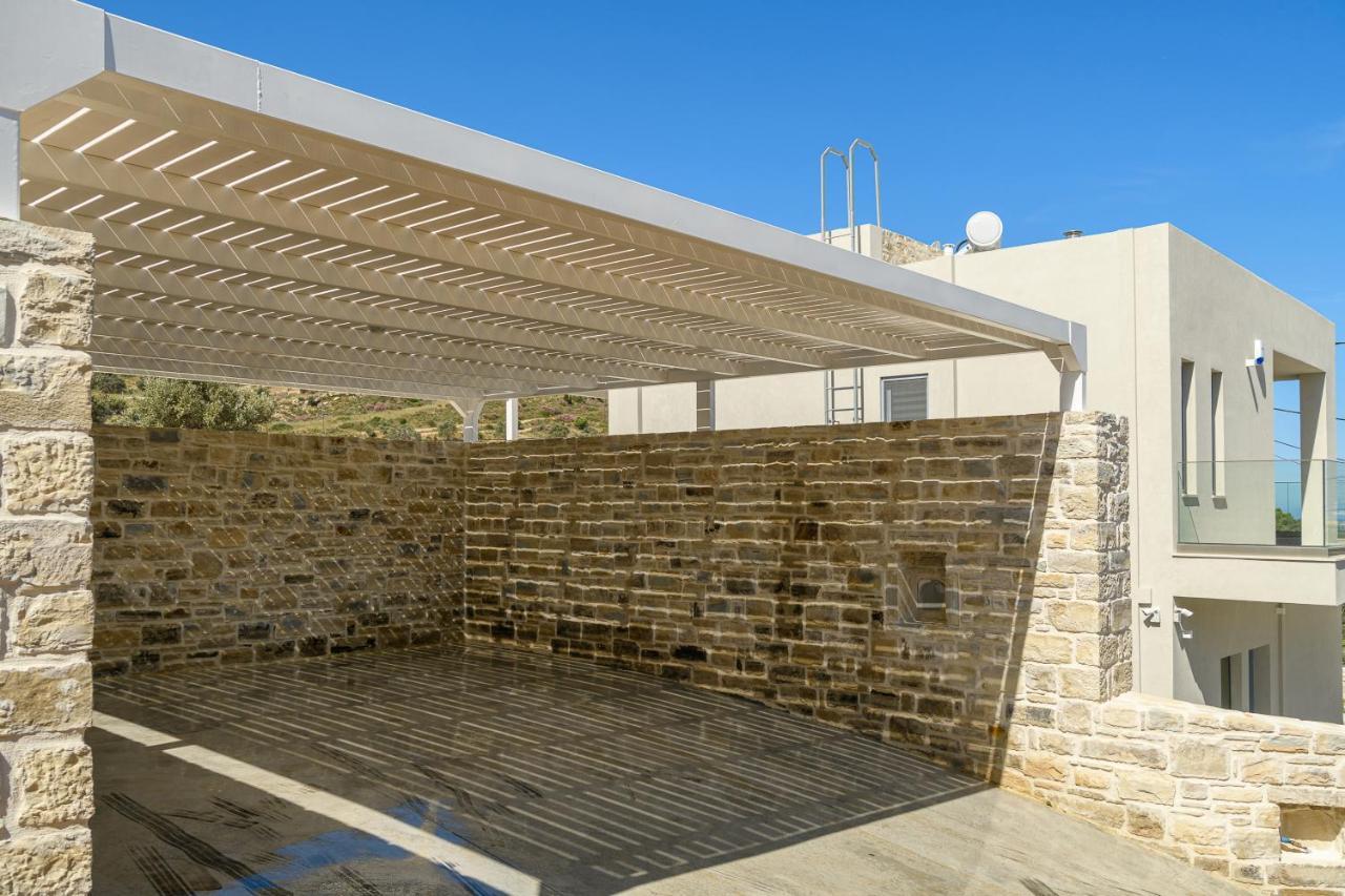 Diamond Dream Villa Kamilari Exterior photo