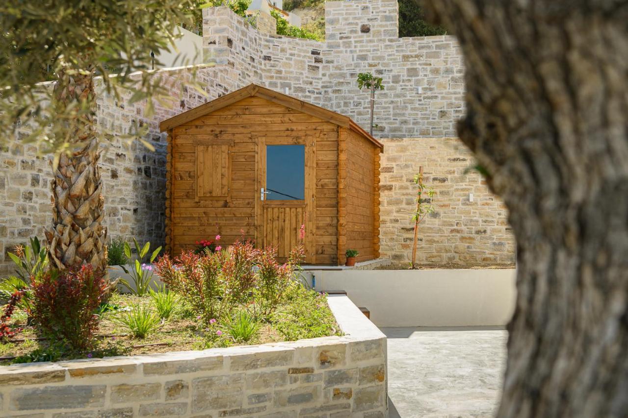 Diamond Dream Villa Kamilari Exterior photo