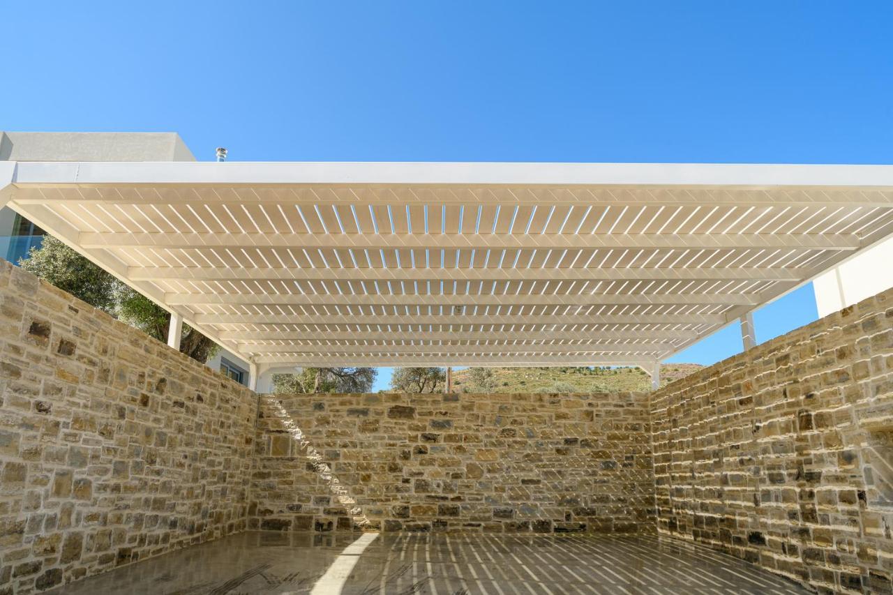 Diamond Dream Villa Kamilari Exterior photo