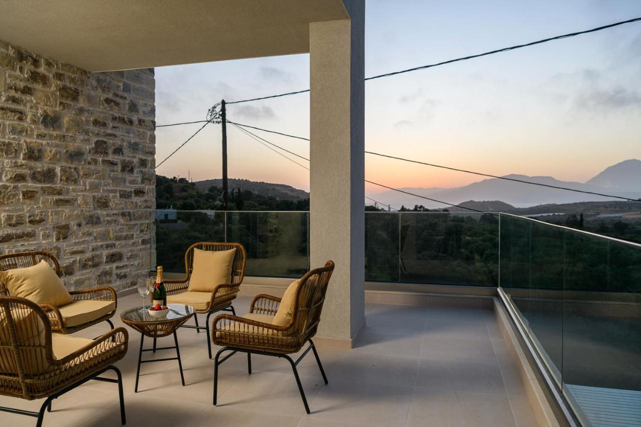 Diamond Dream Villa Kamilari Exterior photo