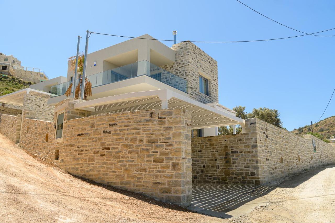 Diamond Dream Villa Kamilari Exterior photo