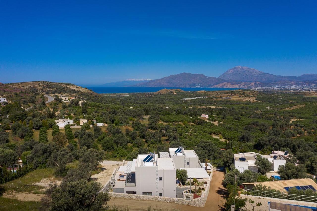 Diamond Dream Villa Kamilari Exterior photo